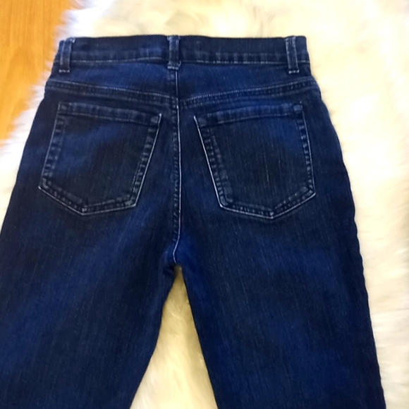 Gloria Vanderbilt Petite Amanda Straight Leg Jeans π-#1224 - Picture 10 of 12